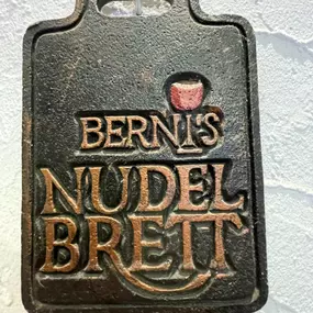 Bild von Bernis Nudelbrett