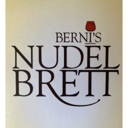 Logo van Berni‘s Nudelbrett