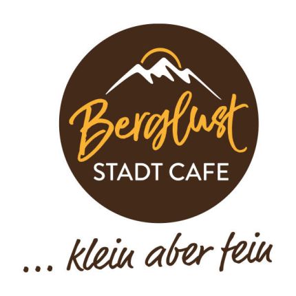 Logo da Berglust Stadt Café