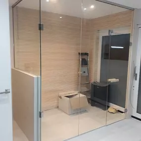 Referenzbild Glaskurz GmbH Glas- und Kunststoffhandel