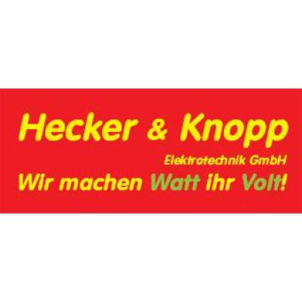 Logo od Hecker & Knopp Elektrotechnik GmbH