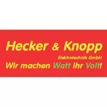 Λογότυπο από Hecker & Knopp Elektrotechnik GmbH