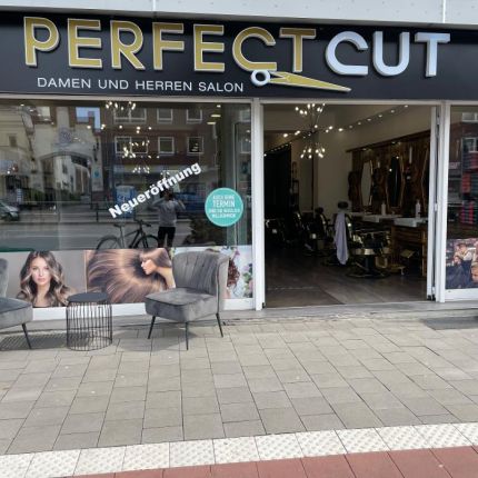 Logo from Perfect Cut