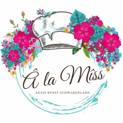 Logo fra A la Miss Bäckerei