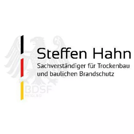 Logo fra Steffen Hahn Sachverständiger - Trockenbau, Brandschutz