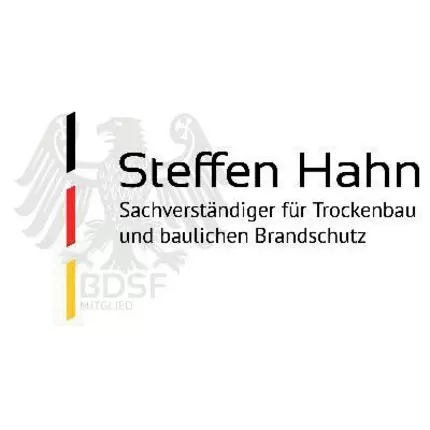 Logo de Steffen Hahn Sachverständiger - Trockenbau, Brandschutz