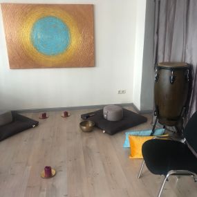 Bild von Zeit Geist Meditation