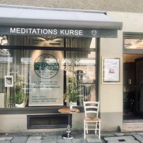 Bild von Zeit Geist Meditation