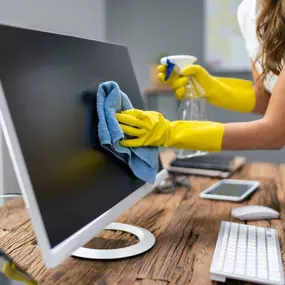 Bild von Büro Clean Service