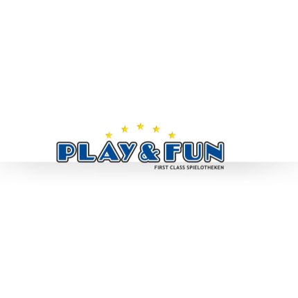 Logo od Play & Fun Spielothek