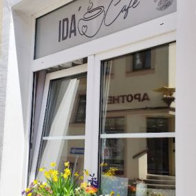 Bild von Ida's Café Stammler - Inh. Cosima Harnisch