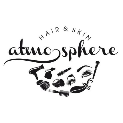Logótipo de Atmosphere Hair & Skin