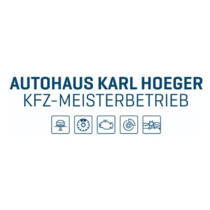 Logo von Autohaus Karl Hoeger GmbH