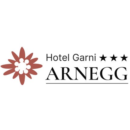 Logo from Hotel Garni Arnegg