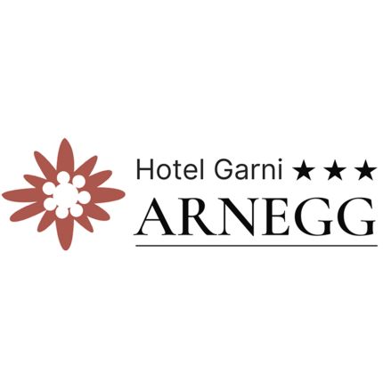 Logo fra Hotel Garni Arnegg