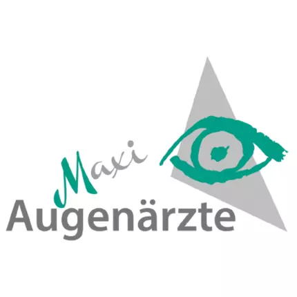 Logotyp från Maxi-Augenärzte Katzwang