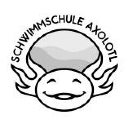 Logo da Schwimmschule Axolotl