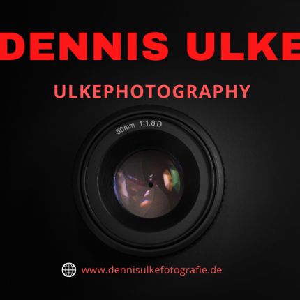 Logo von Dennis Ulke Fotografie