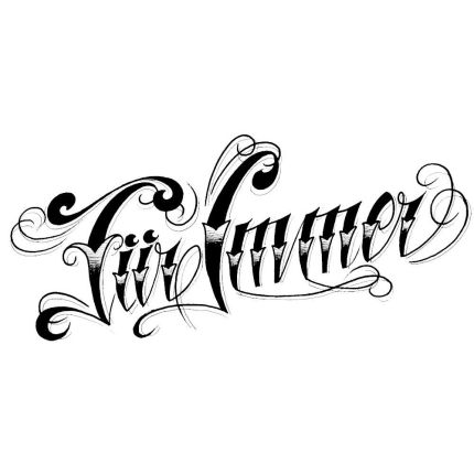 Logo od Für Immer Tattoo