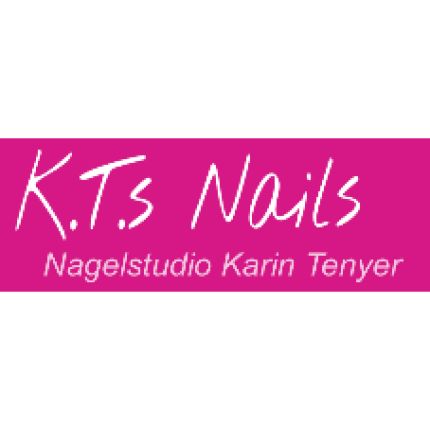 Logo fra K.T's Nails & Beauty