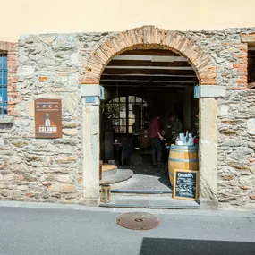 Bild von ARCA restaurant by Osteria dei Colombi