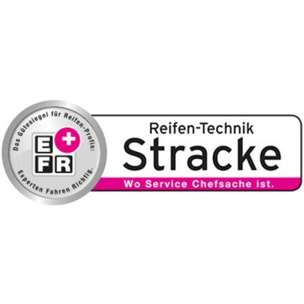 Logo fra Stracke Reifen-Technik GmbH