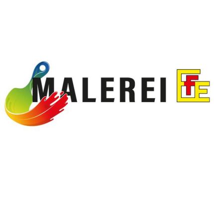 Logotipo de Malerei Efe