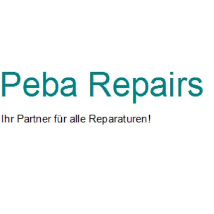 Logo van Peba Repairs