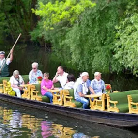 Bild von Kahnfahrten Schiela - Kahnfahrten Schlepzig