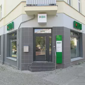 HDI Generalagentur Rico Glombitza Agentur von außen
