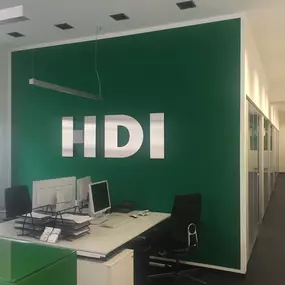 HDI Generalagentur Rico Glombitza Agentur von innen
