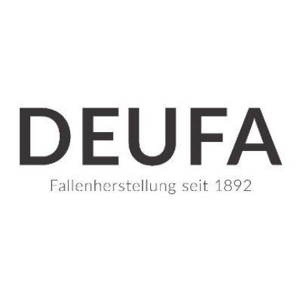 Logotyp från DEUFA Fallen Produktions- und Vertriebs GmbH