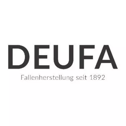 Logo od DEUFA Fallen Produktions- und Vertriebs GmbH