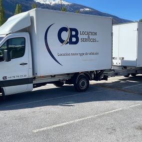 Bild von CB LOCATION & SERVICES Sàrl Sierre