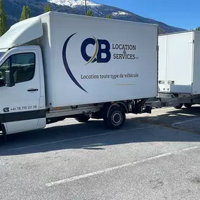 Bild von CB LOCATION & SERVICES Sàrl Sierre