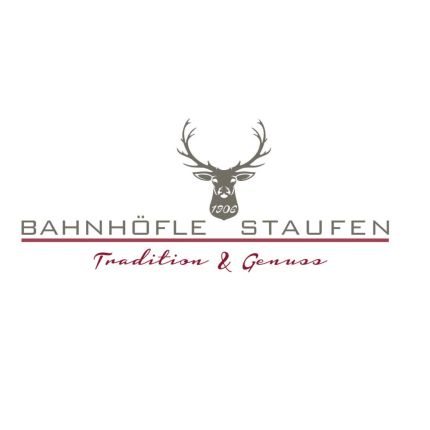 Logotyp från Bahnhöfle Staufen