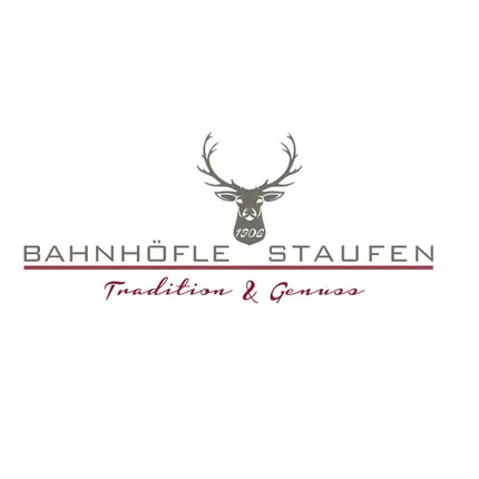 Logo from Bahnhöfle Staufen