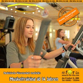 Bild von Fit for Life Hildburghausen