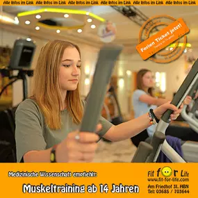 Bild von Fit for Life Hildburghausen