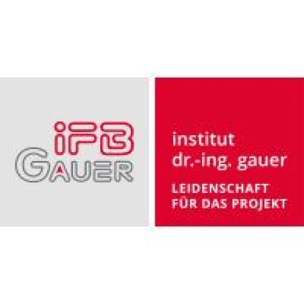 Logo van Institut Dr.-Ing. Gauer Ingenieurgesellschaft mbH