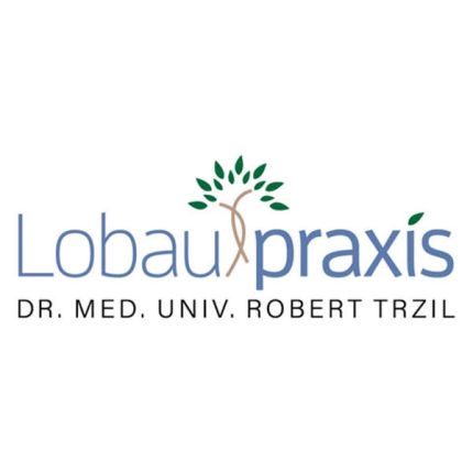 Logotyp från Lobaupraxis - Dr. med. univ. Robert Trzil