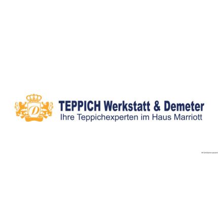 Logo fra Teppichhaus Demeter