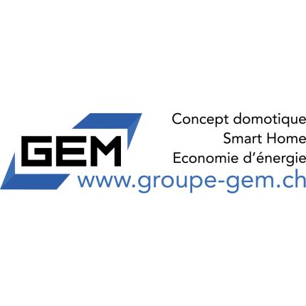 Logotyp från Groupe GEM / GEMSA