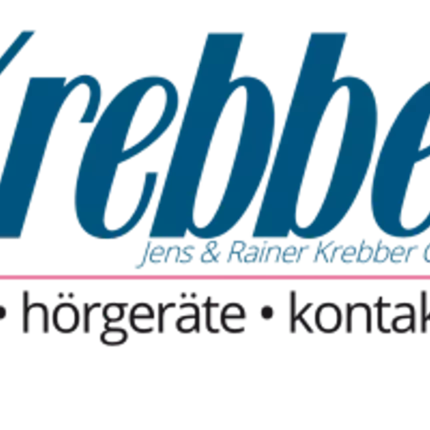 Logotipo de Krebber Brillen + Hörgeräte