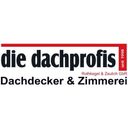 Logotyp från die dachprofis - Rothkegel & Zaulich GbR