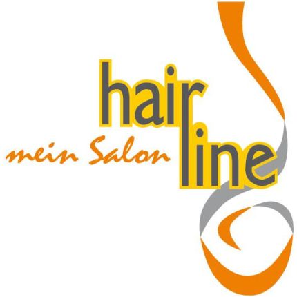Logo van Hairline Inh. Denise Brand