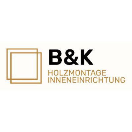 Logo von B&K Holzmontage