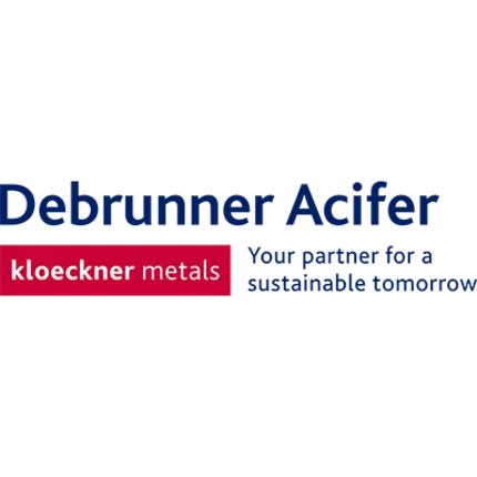 Logo fra Debrunner Acifer AG