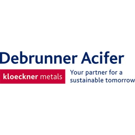 Logotyp från Debrunner Acifer AG