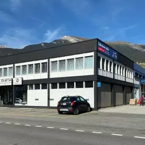 Bild von Debrunner Acifer AG Conthey